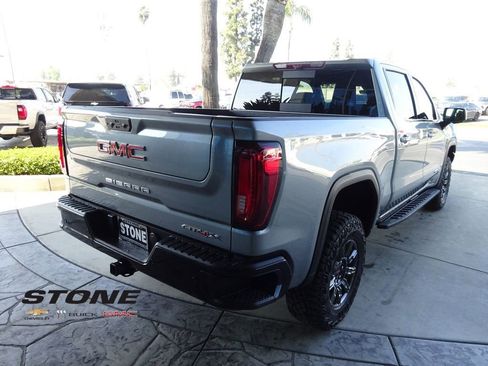 New 2026 GMC Sierra 1500 AT4X image 10