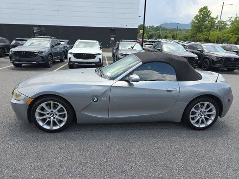 Used 2007 BMW Z4 3.0i RWD image 6