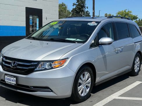 Used 2015 Honda Odyssey EX-L image 3