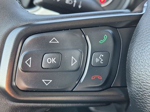 Certified 2025 Jeep Wrangler Unlimited Sport AWD/4WD image 24