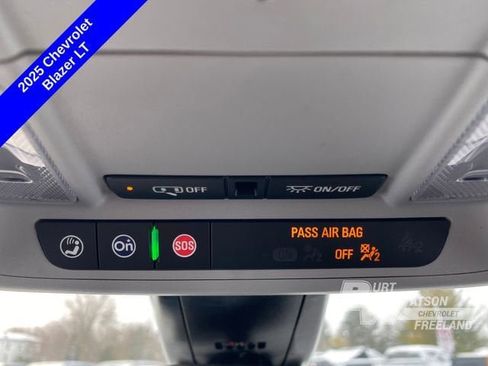 New 2025 Chevrolet Blazer LT w/ Convenience Package image 26