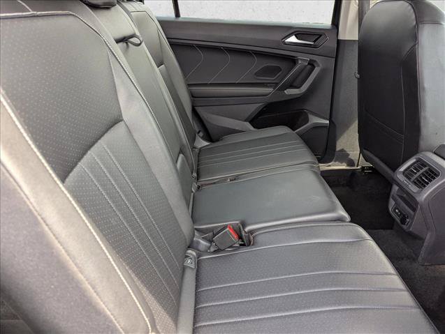 Used 2024 Volkswagen Tiguan Wolfsburg Edition FWD image 28