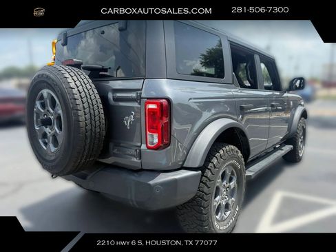 Used 2024 Ford Bronco Big Bend AWD/4WD image 5