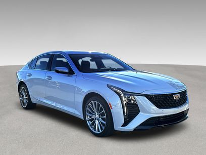 New 2026 Cadillac CT5 Premium Luxury w/ Platinum Package