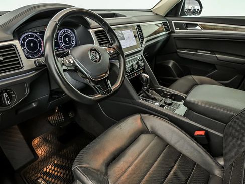 Used 2019 Volkswagen Atlas SEL Premium AWD/4WD image 12