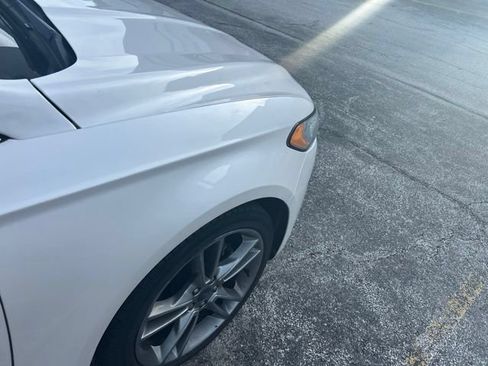 Used 2015 Ford Fusion Titanium AWD/4WD image 7