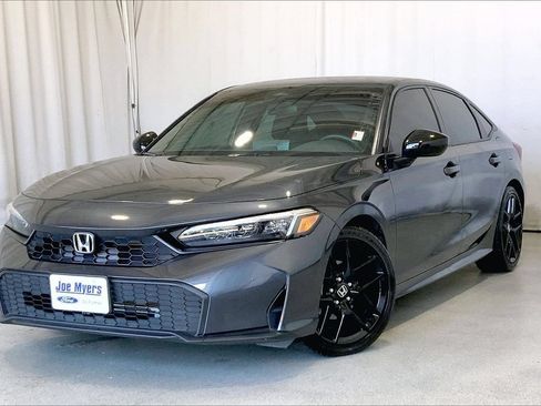 Used 2026 Honda Civic Sport image 12