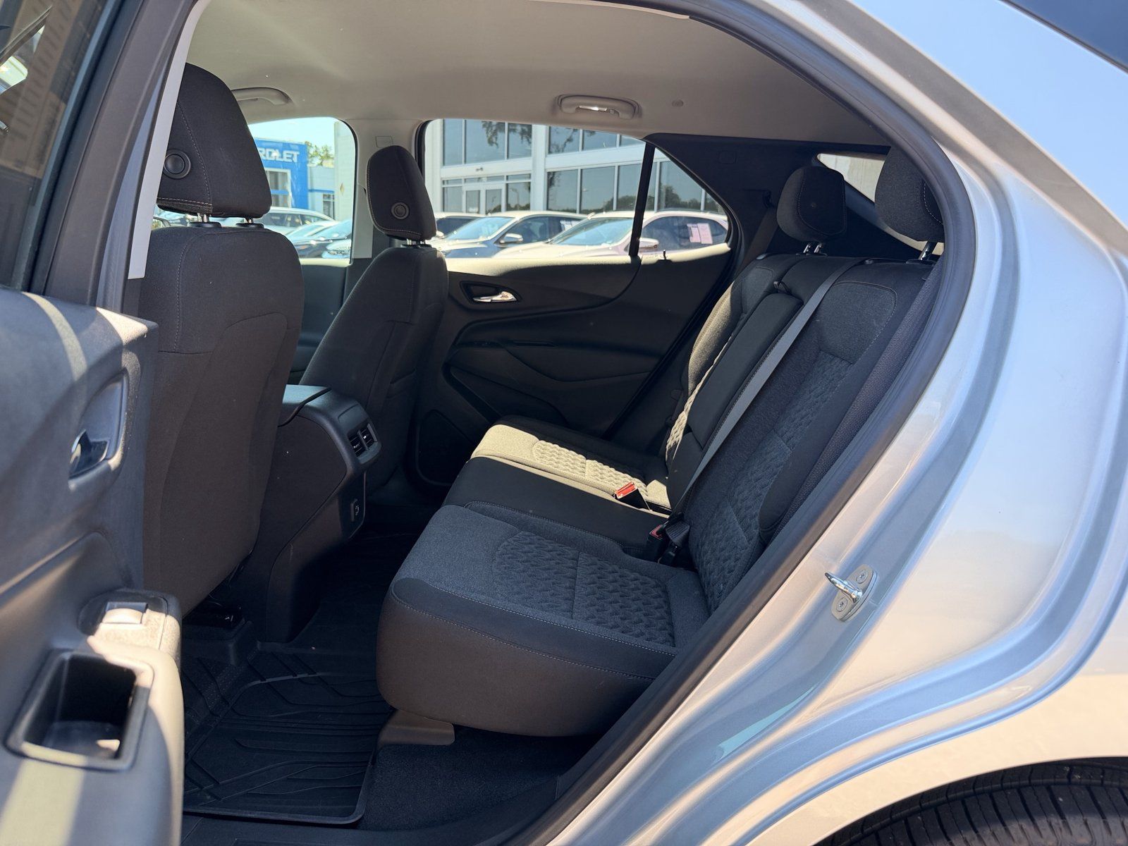 Used 2022 Chevrolet Equinox LT FWD image 28