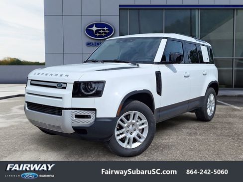 Used 2024 Land Rover Defender 110 S AWD/4WD image 1