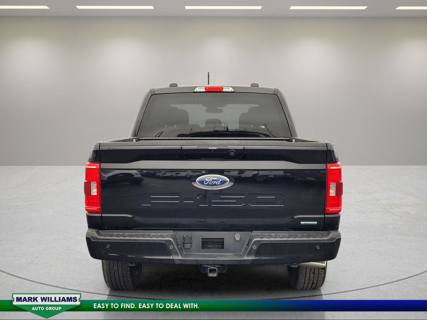 Used 2023 Ford F150 XLT w/ Equipment Group 302A High AWD/4WD image 5