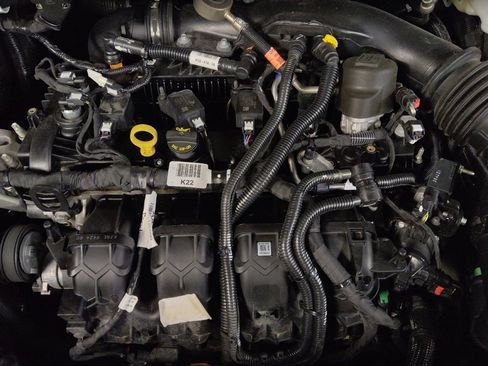 Used 2024 Ford Edge SEL image 30