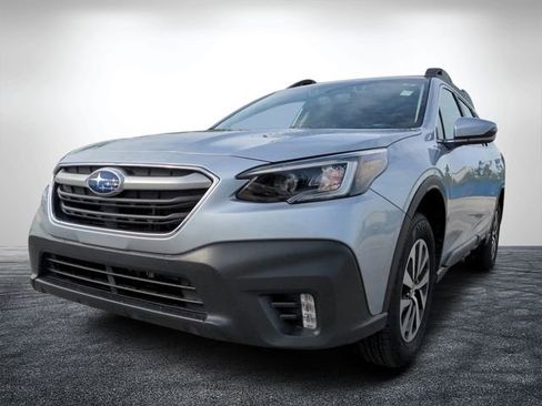 Used 2021 Subaru Outback Premium AWD/4WD image 8