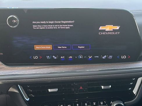 New 2026 Chevrolet Tahoe High Country RWD image 20