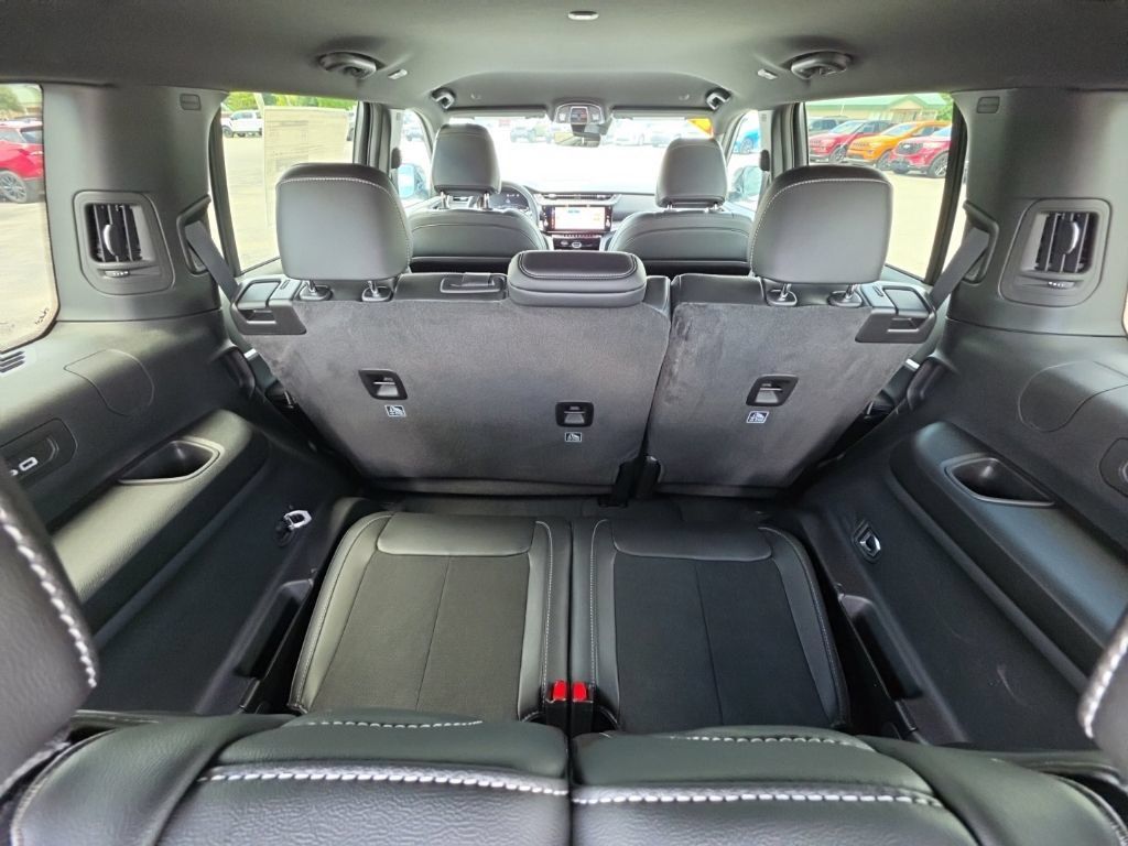 New 2026 Jeep Grand Cherokee L 4WD image 38