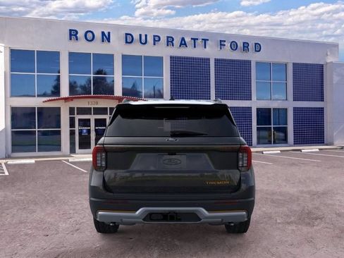 New 2026 Ford Explorer Tremor w/ Tremor Ultimate Package AWD/4WD image 6