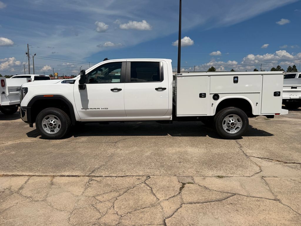 New 2026 GMC Sierra 2500 Pro w/ Convenience Package AWD/4WD image 2