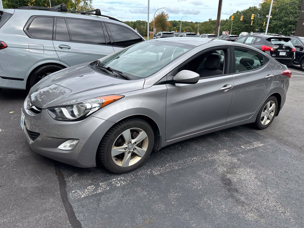 Used 2012 Hyundai Elantra GLS w/ Preferred Pkg 3 FWD image 3