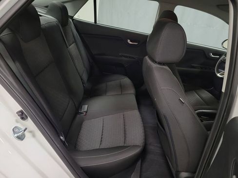 Used 2023 Kia Rio LX FWD image 24