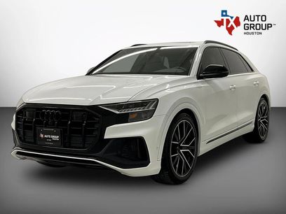 Used 2023 Audi SQ8 Premium Plus