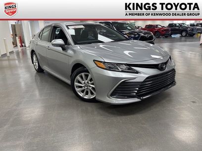 Certified 2023 Toyota Camry LE