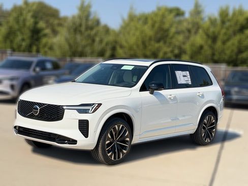 New 2027 Volvo XC90 B6 Ultra AWD/4WD image 2