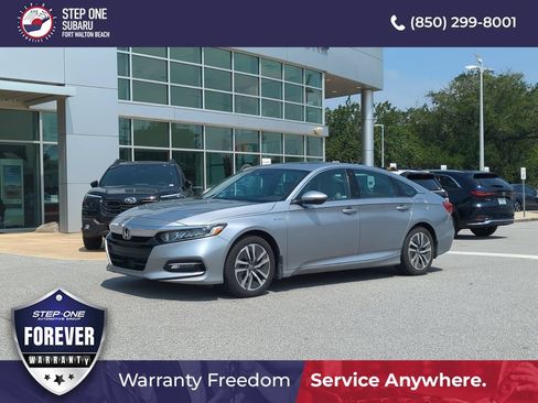 Used 2020 Honda Accord EX-L image 2