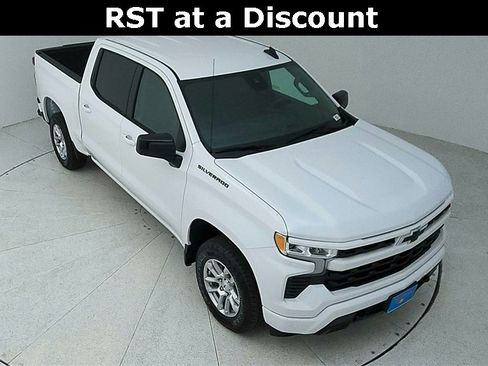 Certified 2024 Chevrolet Silverado 1500 RST w/ LPO, Dark Essentials Package image 13