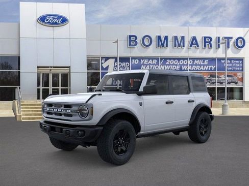 New 2025 Ford Bronco Big Bend w/ Black Diamond Package image 1