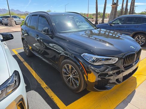 Used 2023 BMW X5 xDrive40i w/ Executive Package image 2