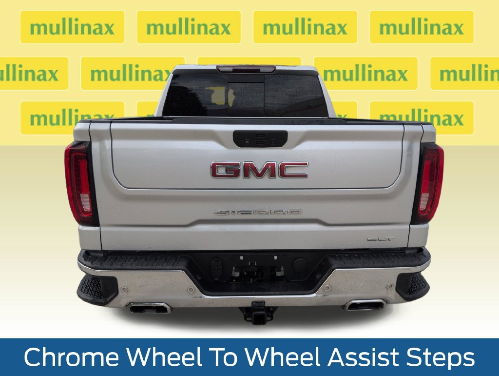 Used 2021 GMC Sierra 1500 SLT AWD/4WD image 30
