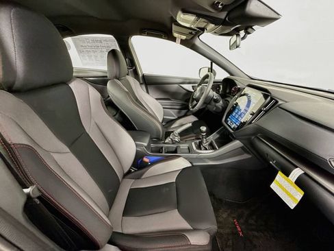 New 2026 Subaru WRX AWD/4WD image 25