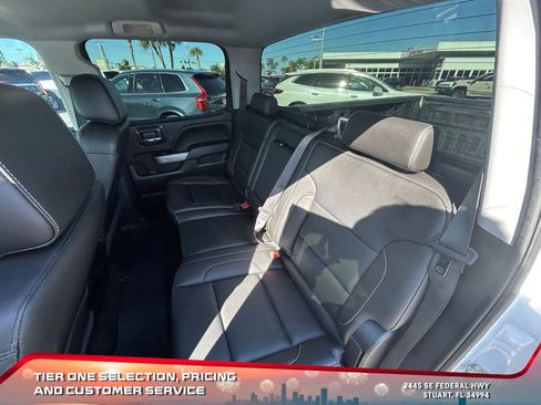 Used 2018 Chevrolet Silverado 1500 LT w/ All Star Edition image 25