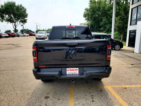 Used 2023 RAM 1500 Big Horn AWD/4WD image 6