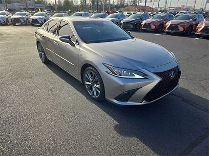 Certified 2020 Lexus ES 350 F Sport