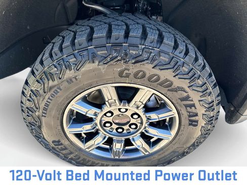 New 2026 GMC Sierra 1500 AT4X image 11