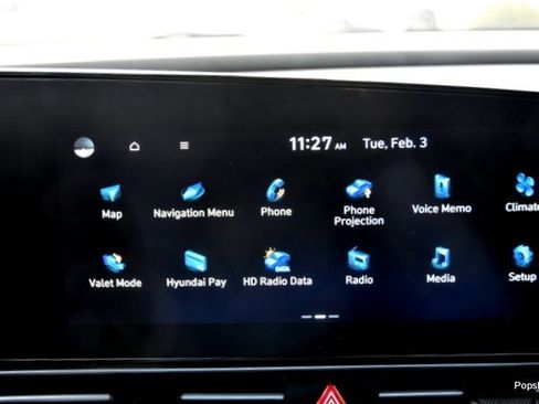 Used 2023 Hyundai Elantra SEL w/ Convenience Package image 14