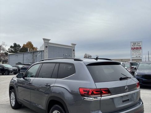 Used 2021 Volkswagen Atlas S image 20