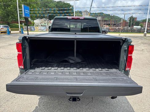 Used 2025 Chevrolet Silverado 2500 LTZ w/ Trail Boss Package AWD/4WD image 27
