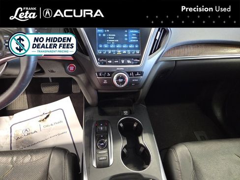 Used 2019 Acura MDX SH-AWD w/ Technology Package image 10