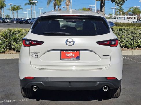 New 2025 MAZDA CX-5 Carbon Edition image 16