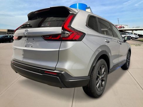 New 2026 Honda CR-V EX-L image 7