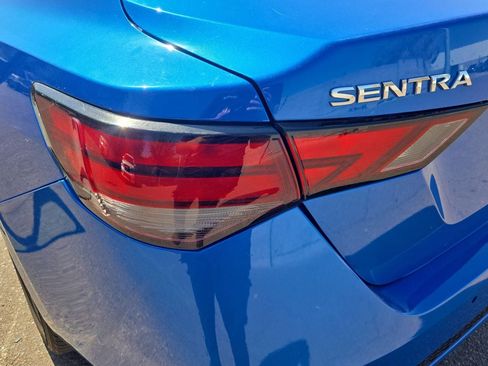 Used 2025 Nissan Sentra SV FWD image 20