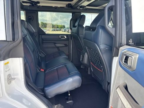 New 2026 Ford Bronco Raptor w/ Interior Carbon Fiber Pack AWD/4WD image 14