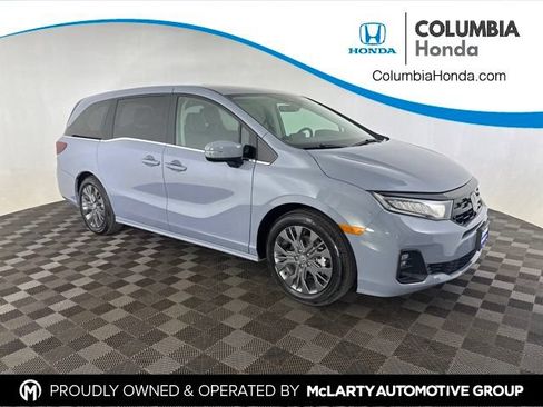 Used 2026 Honda Odyssey Touring image 1