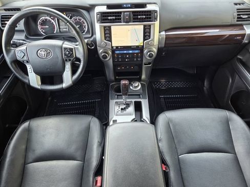 Certified 2023 Toyota 4Runner Limited AWD/4WD image 23