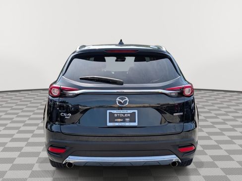 Used 2023 MAZDA CX-9 Touring Plus AWD/4WD image 4