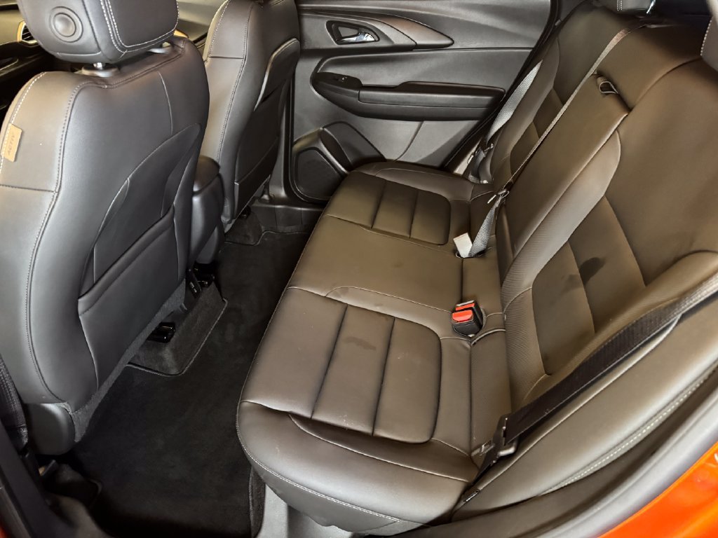 Used 2023 Chevrolet TrailBlazer ACTIV w/ Convenience Package FWD image 21