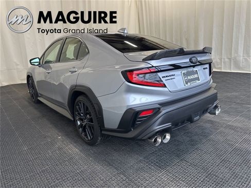 Used 2022 Subaru WRX Limited image 24