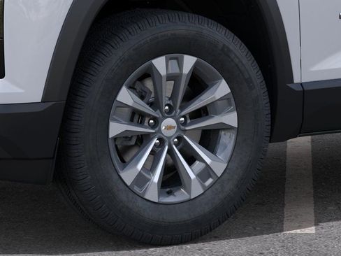 New 2026 Chevrolet Equinox LT AWD/4WD image 9