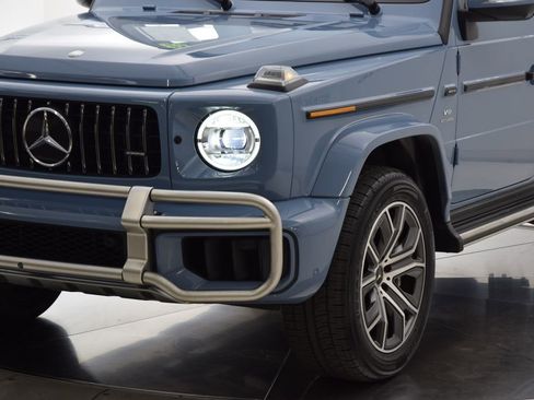 Certified 2025 Mercedes-Benz G 63 AMG AMG G 63 image 10